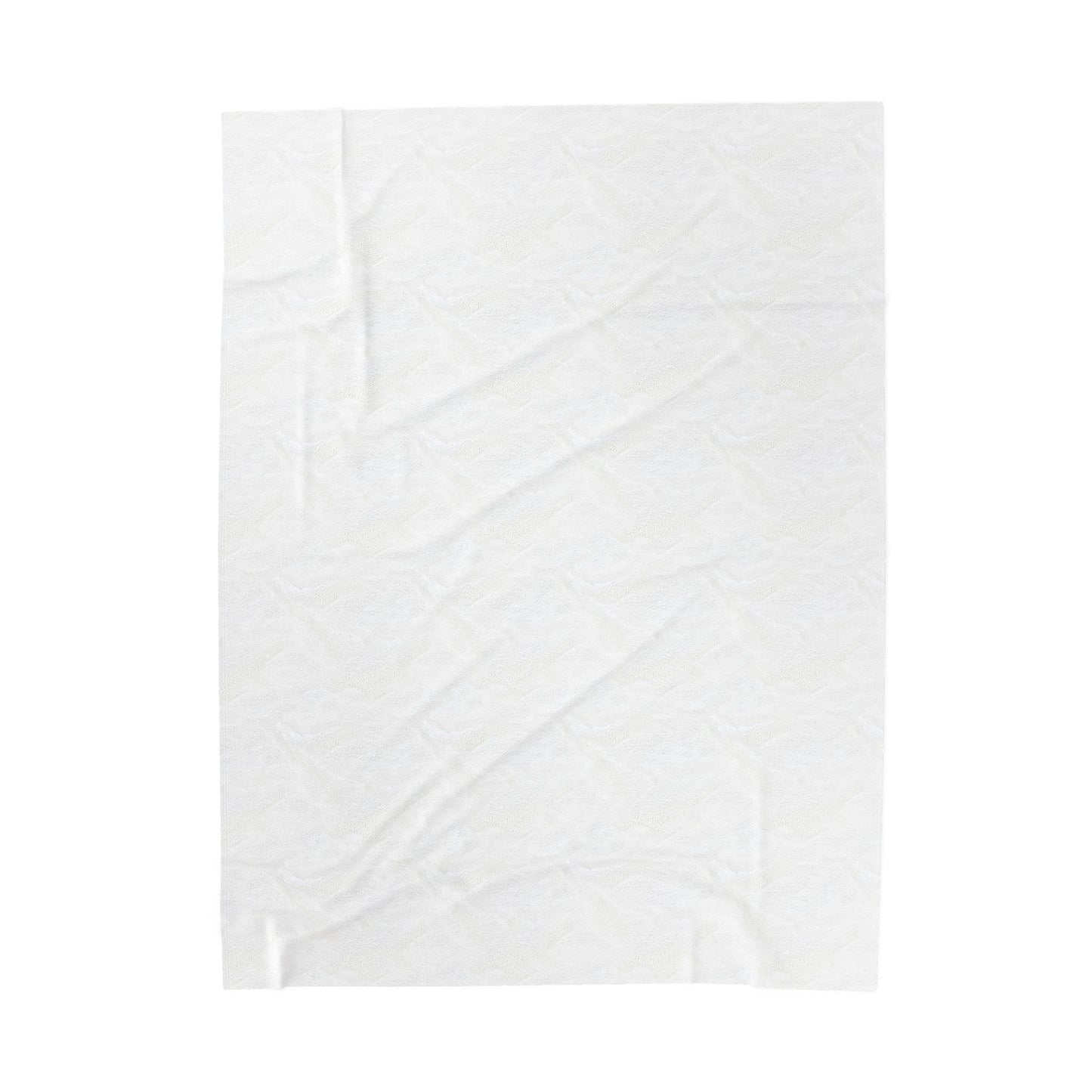Moon Drop Velveteen Plush Blanket