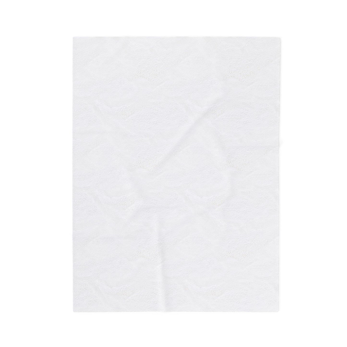 Moon Drop Velveteen Plush Blanket