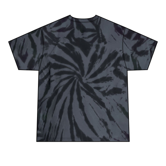 Moon Drop Spiral Tie-Dye T-Shirt